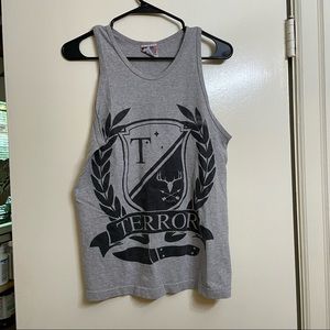 Terror LA Hardcore Muscle Tank
